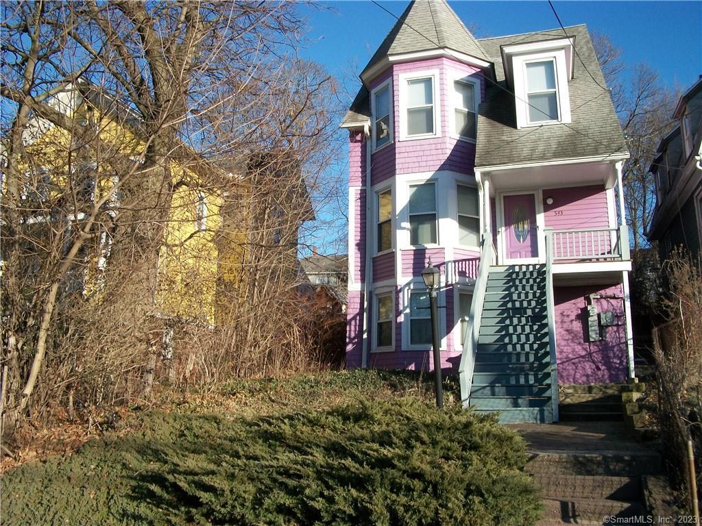 Quinnipiac Avenue, New Haven, Connecticut - 3 Bedrooms  
2 Bathrooms  
5 Rooms - 