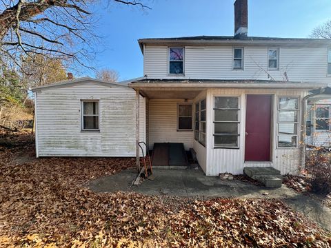 A home in Bridgeport