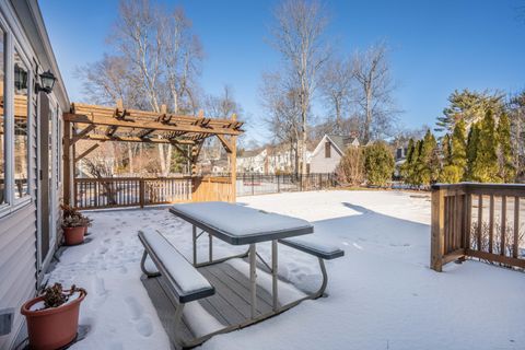 A home in West Hartford