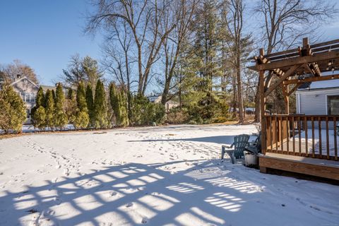 A home in West Hartford