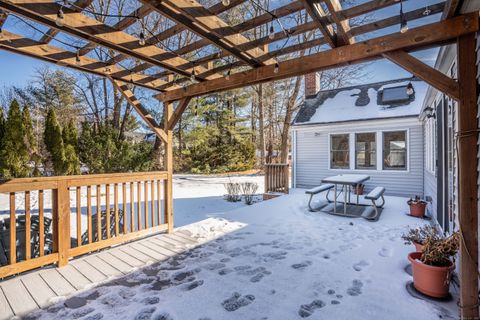 A home in West Hartford