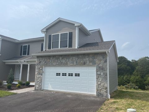 64 Belvedere Drive Tolland CT 06084