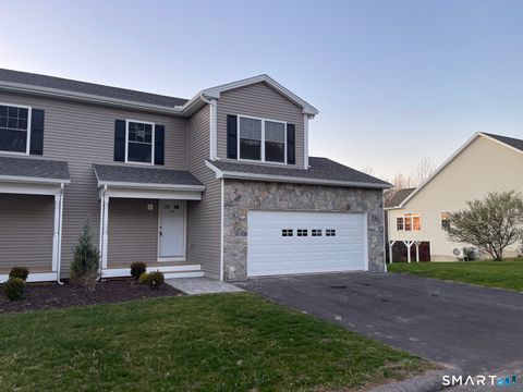 Condo For Sale - 64 Belvedere Drive<br/> Tolland County, Tolland, CT 06084
