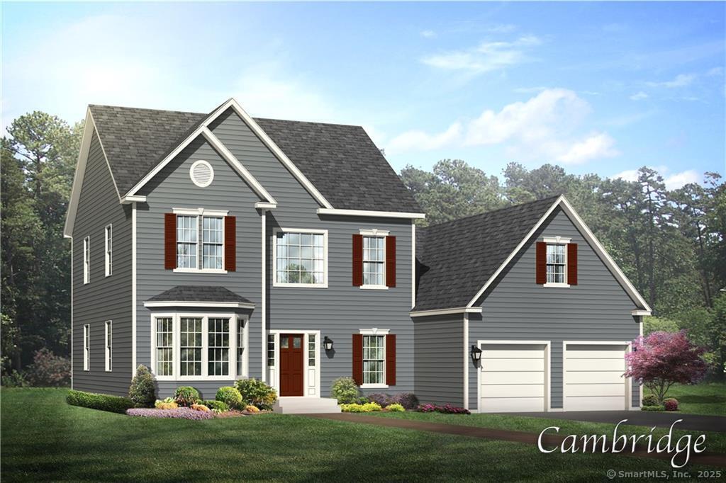 Property for Sale at Highland Terrace, East Hampton, Connecticut - Bedrooms: 4 
Bathrooms: 3 
Rooms: 9  - $657,900