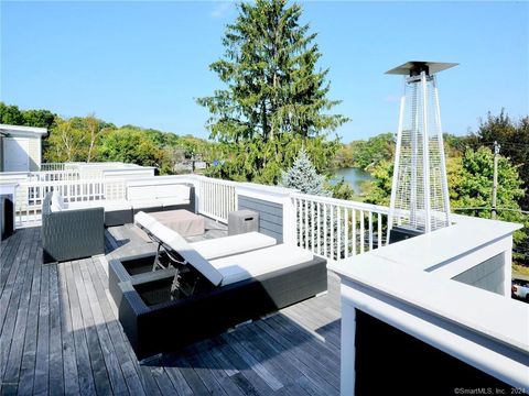 Tiny photo for 1 Home Place #B, Greenwich, CT 06830 (MLS # 24135536)