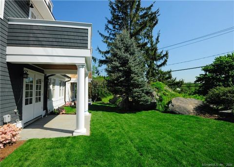 Tiny photo for 1 Home Place #B, Greenwich, CT 06830 (MLS # 24135536)