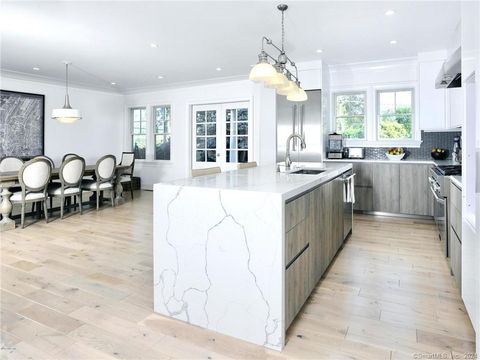 Tiny photo for 1 Home Place #B, Greenwich, CT 06830 (MLS # 24135536)