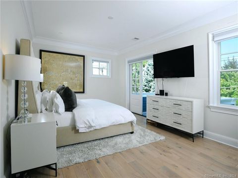 Tiny photo for 1 Home Place #B, Greenwich, CT 06830 (MLS # 24135536)