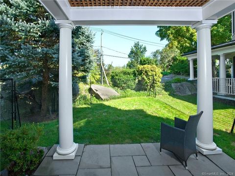 Tiny photo for 1 Home Place #B, Greenwich, CT 06830 (MLS # 24135536)
