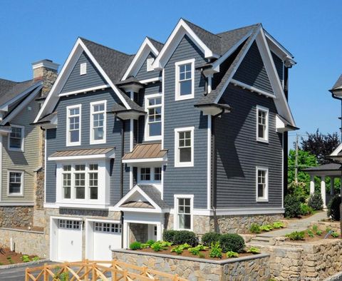 Tiny photo for 1 Home Place #B, Greenwich, CT 06830 (MLS # 24135536)