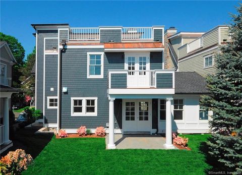 Tiny photo for 1 Home Place #B, Greenwich, CT 06830 (MLS # 24135536)