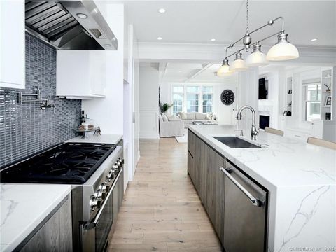 Tiny photo for 1 Home Place #B, Greenwich, CT 06830 (MLS # 24135536)