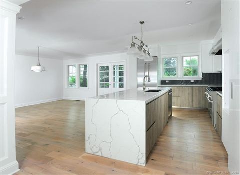 Tiny photo for 1 Home Place #B, Greenwich, CT 06830 (MLS # 24135536)