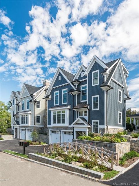 Tiny photo for 1 Home Place #B, Greenwich, CT 06830 (MLS # 24135536)