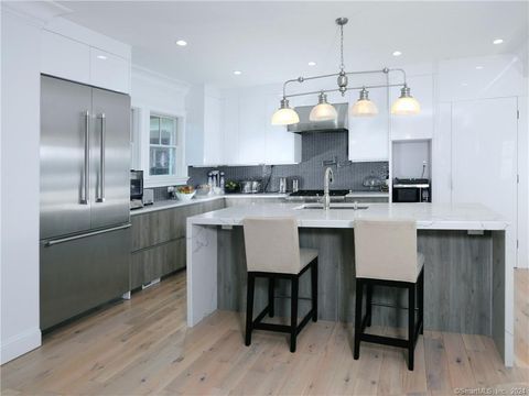 Tiny photo for 1 Home Place #B, Greenwich, CT 06830 (MLS # 24135536)
