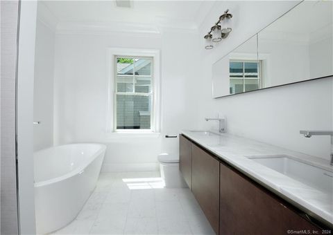 Tiny photo for 1 Home Place #B, Greenwich, CT 06830 (MLS # 24135536)
