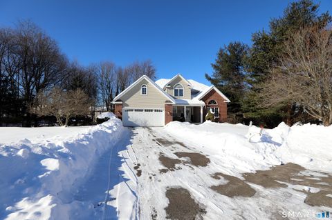 Tiny photo for 36 Frechette Circle, Manchester, CT 06040 (MLS # 24152498)