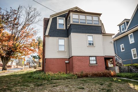 A home in Wallingford