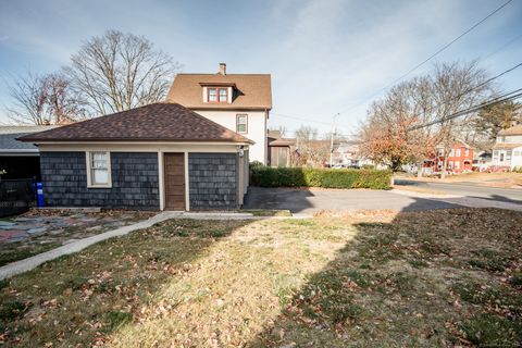 A home in Wallingford