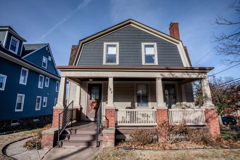 A home in Wallingford