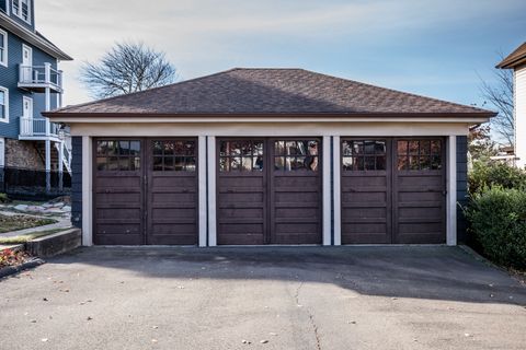 A home in Wallingford