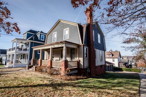 A home in Wallingford