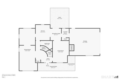 Tiny photo for 42 Posa Drive, Bristol, CT 06010 (MLS # 24202947)