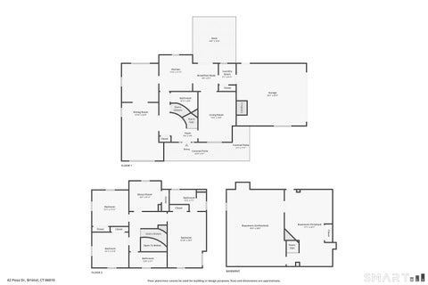 Tiny photo for 42 Posa Drive, Bristol, CT 06010 (MLS # 24202947)
