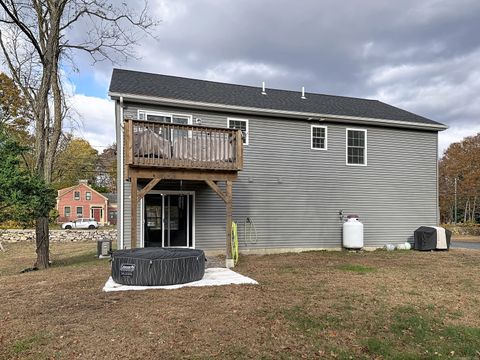 Tiny photo for 123A Whalehead Road, Ledyard, CT 06335 (MLS # 24136330)