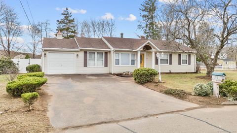 A home in East Haven