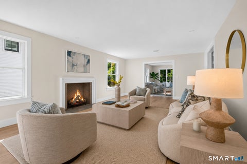 Tiny photo for 16 Grace Street, New Canaan, CT 06840 (MLS # 24206664)