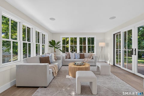 Photo of 16 Grace Street, New Canaan, CT 06840 (MLS # 24206664)