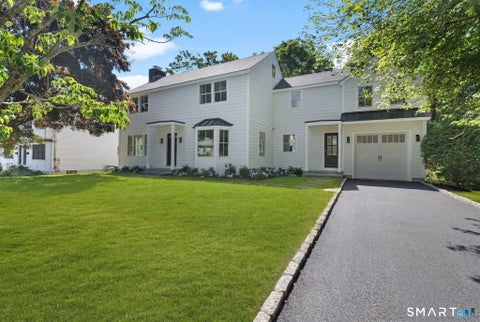 Tiny photo for 16 Grace Street, New Canaan, CT 06840 (MLS # 24206664)