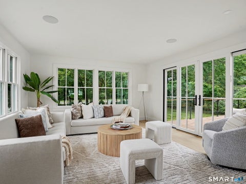 Tiny photo for 16 Grace Street, New Canaan, CT 06840 (MLS # 24206664)