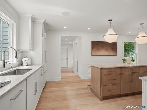 Tiny photo for 16 Grace Street, New Canaan, CT 06840 (MLS # 24206664)