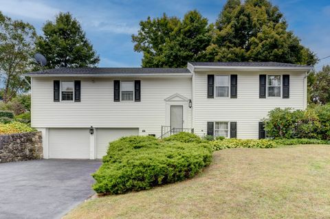 A home in Torrington