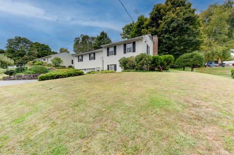 A home in Torrington