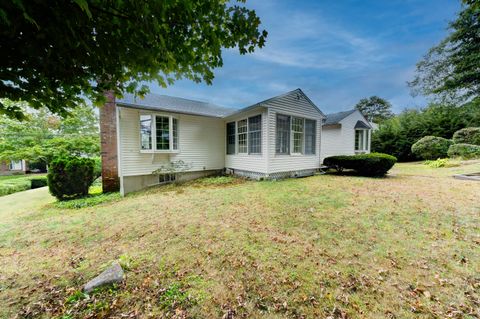 A home in Torrington