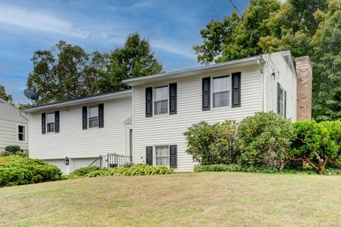 A home in Torrington