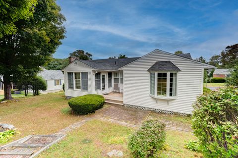 A home in Torrington