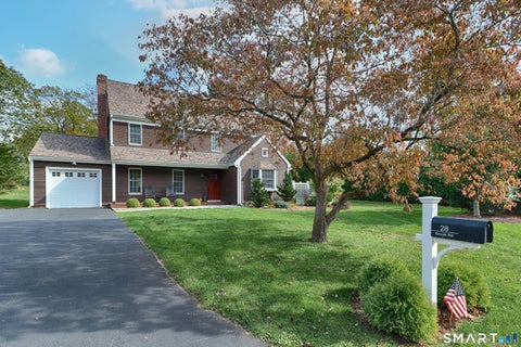 Photo of 28 Brook Road, Trumbull, CT 06611 (MLS # 24198881)