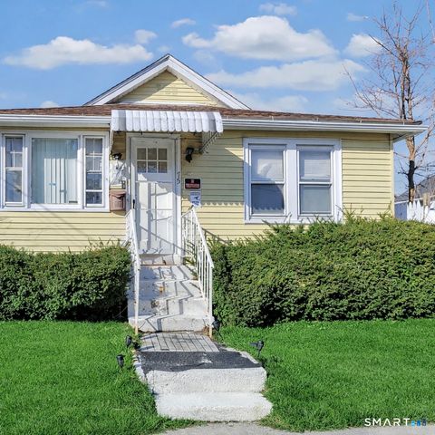 Homes For Sale - 75 Fleet Street<br/> Bridgeport, CT 06606