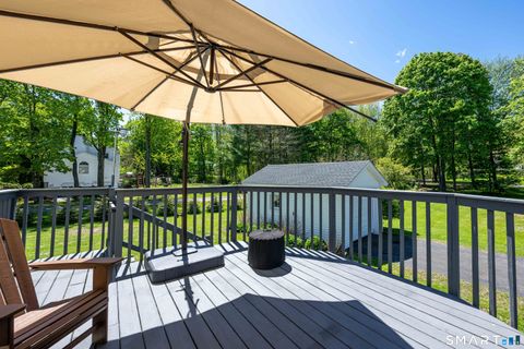 Tiny photo for 643 Maple Avenue, Cheshire, CT 06410 (MLS # 24173785)
