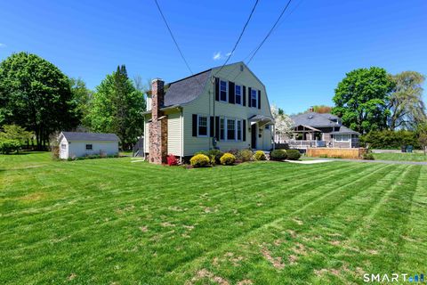 Tiny photo for 643 Maple Avenue, Cheshire, CT 06410 (MLS # 24173785)