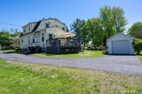 Tiny photo for 643 Maple Avenue, Cheshire, CT 06410 (MLS # 24173785)