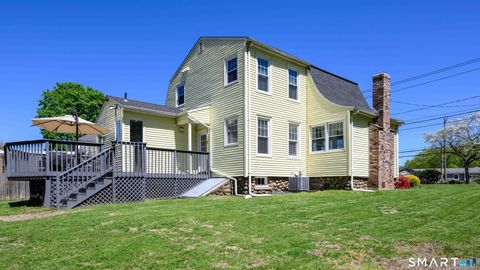 Tiny photo for 643 Maple Avenue, Cheshire, CT 06410 (MLS # 24173785)