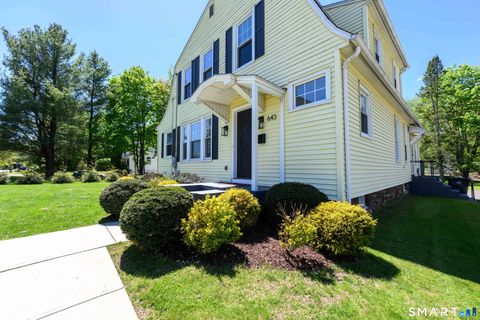 Tiny photo for 643 Maple Avenue, Cheshire, CT 06410 (MLS # 24173785)