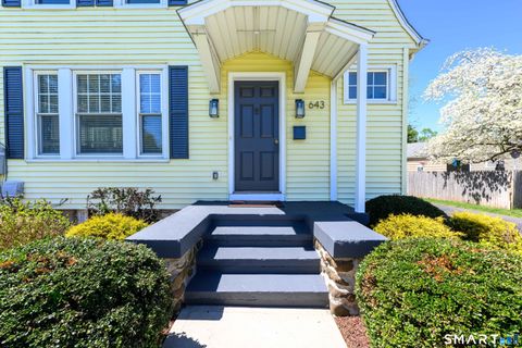 Tiny photo for 643 Maple Avenue, Cheshire, CT 06410 (MLS # 24173785)