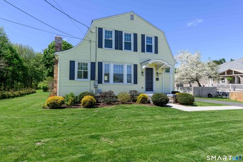 Tiny photo for 643 Maple Avenue, Cheshire, CT 06410 (MLS # 24173785)