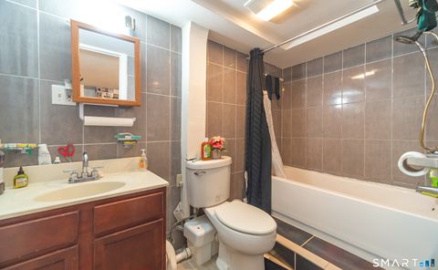 Tiny photo for 25 Oakwood Street, Bridgeport, CT 06606 (MLS # 24185077)